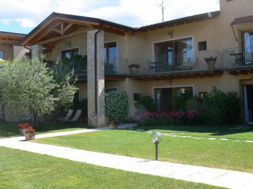Apartamento Residence Ca Del Lago