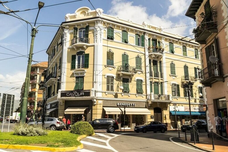 Hostal Cavour Guest House
