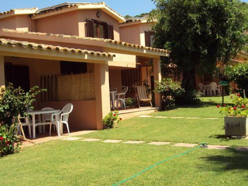 Aparthotel Verdemare Sardegna Due Villette
