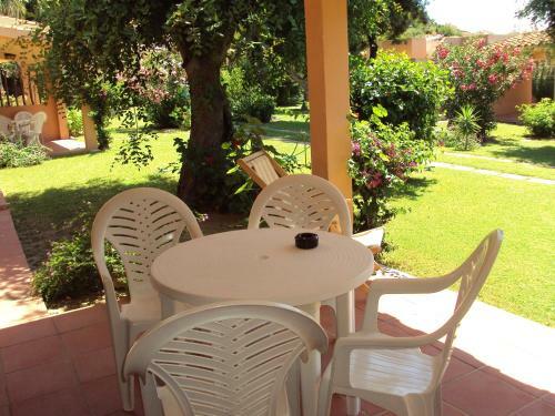 Aparthotel Verdemare Sardegna Due Villette