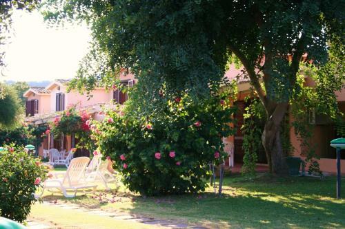 Aparthotel Verdemare Sardegna Due Villette