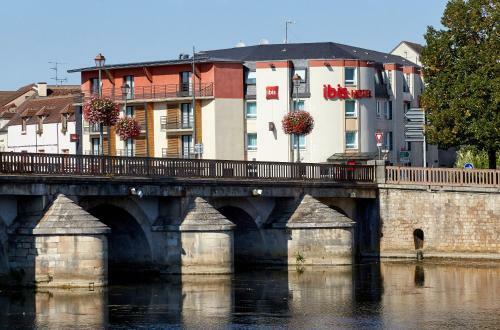 Hotel Ibis Auxerre Centre