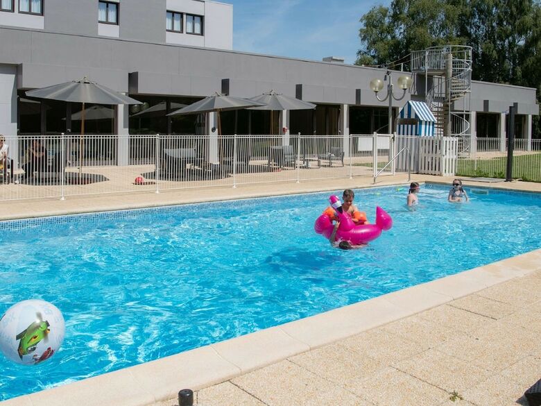 Hotel Novotel Bayeux