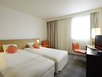 Hotel Novotel Bayeux