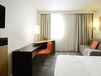 Hotel Novotel Bayeux