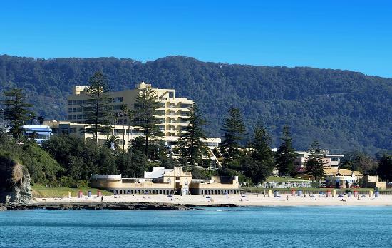 Hotel Novotel Wollongong Northbeach