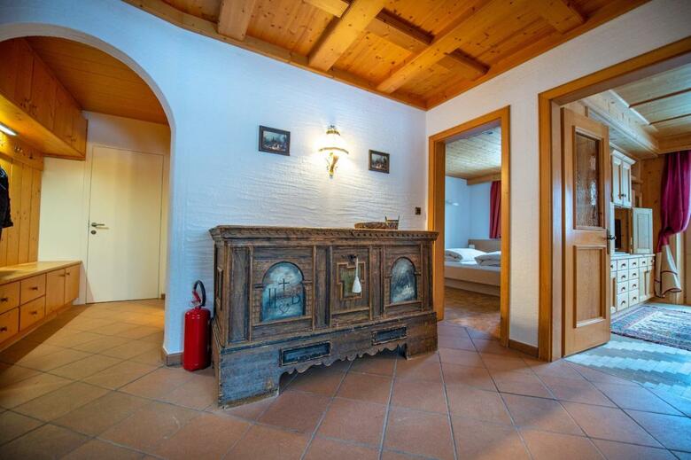 Apartamento Chalet Alpina
