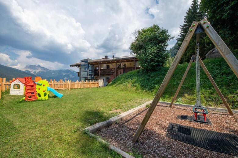 Apartamento Chalet Alpina