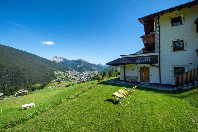 Apartamento Chalet Alpina
