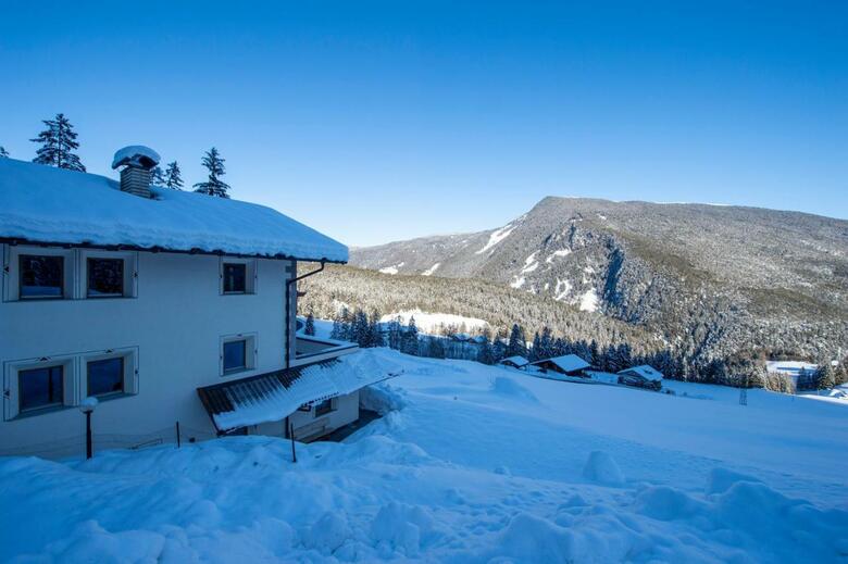 Apartamento Chalet Alpina