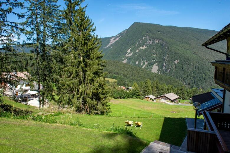Apartamento Chalet Alpina