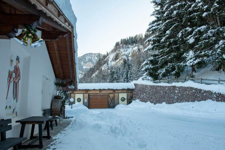 Apartamento Chalet Alpina