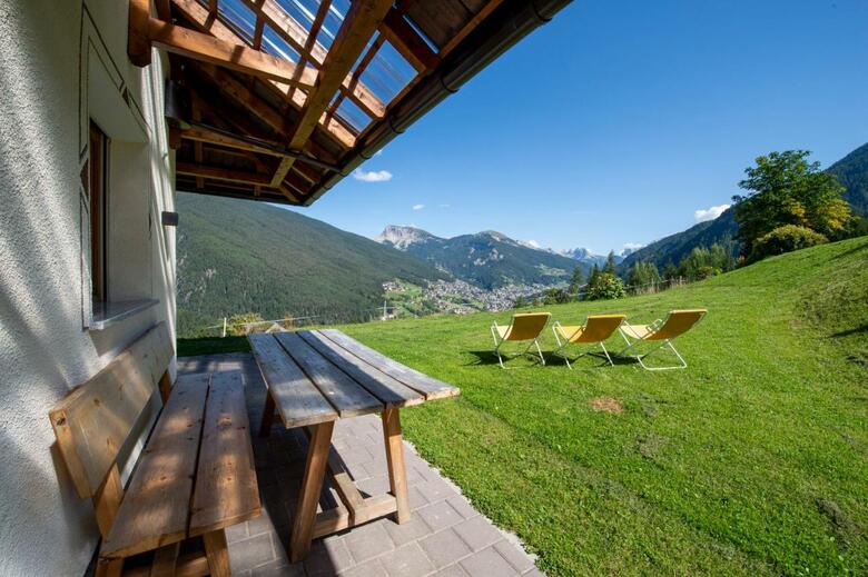 Apartamento Chalet Alpina