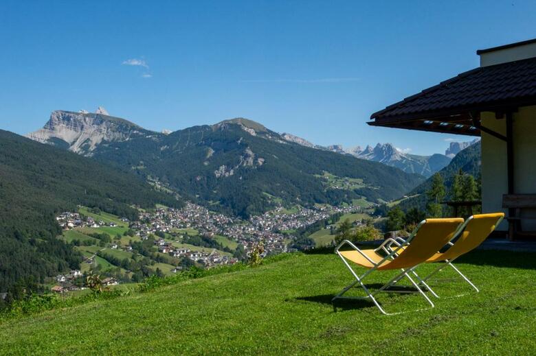 Apartamento Chalet Alpina