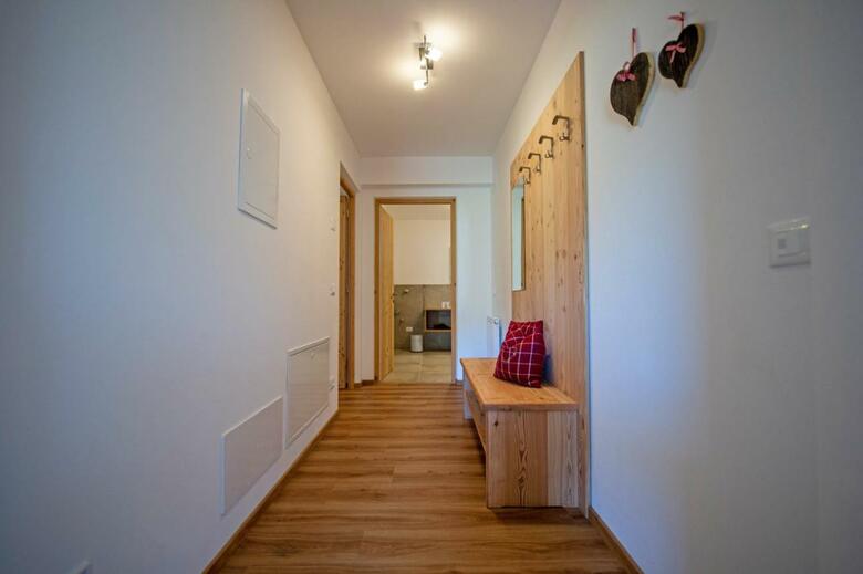 Apartamento Chalet Alpina