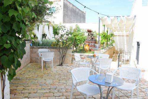 Corte Trullo Sovrano B&B
