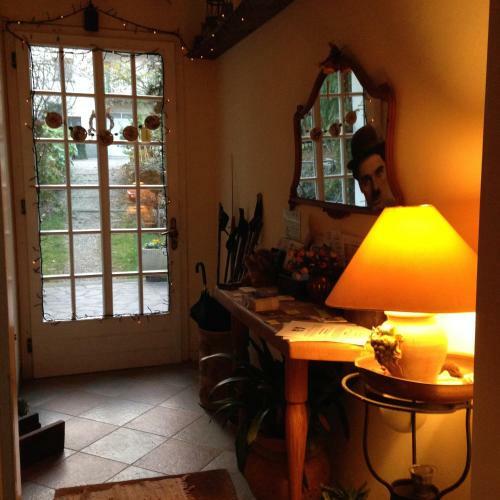 Apartamento Villa Fedora