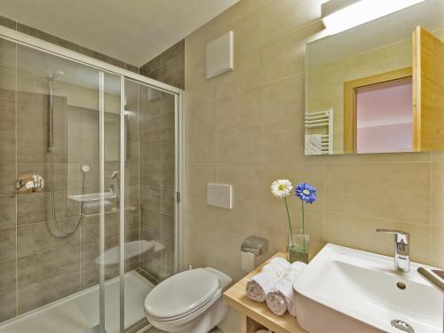 Apartamento Garni Appartement Alpenresidence