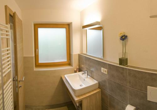 Apartamento Garni Appartement Alpenresidence