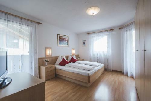 Apartamento Garni Appartement Alpenresidence