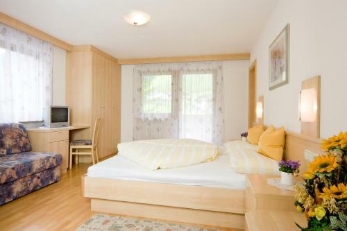 Apartamento Garni Appartement Alpenresidence