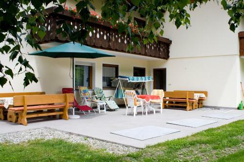 Apartamento Garni Appartement Alpenresidence
