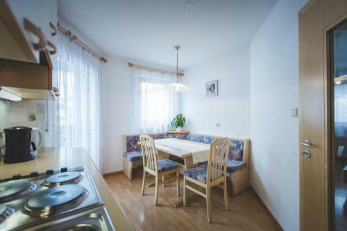 Apartamento Garni Appartement Alpenresidence