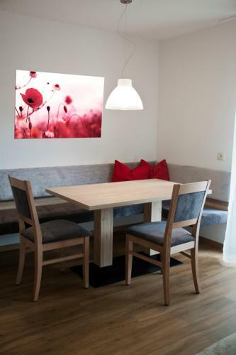 Apartamento Garni Appartement Alpenresidence