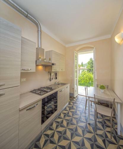 Apartamento Terrediliguria