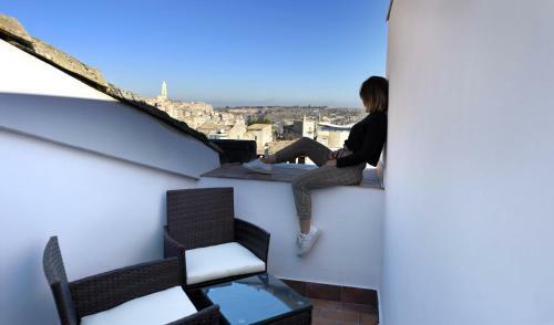 Hostal Vista Sui Sassi Guest House