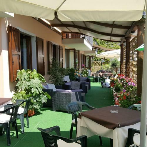 Hotel Casa Albergo Sorriso - Only Adults
