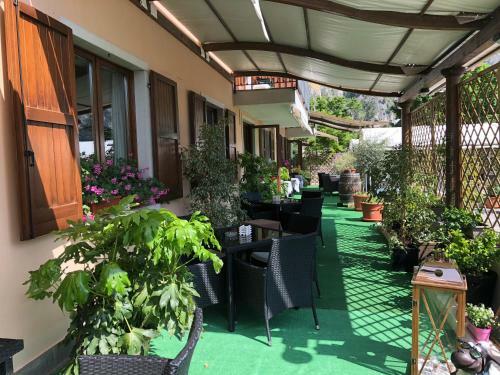 Hotel Casa Albergo Sorriso - Only Adults