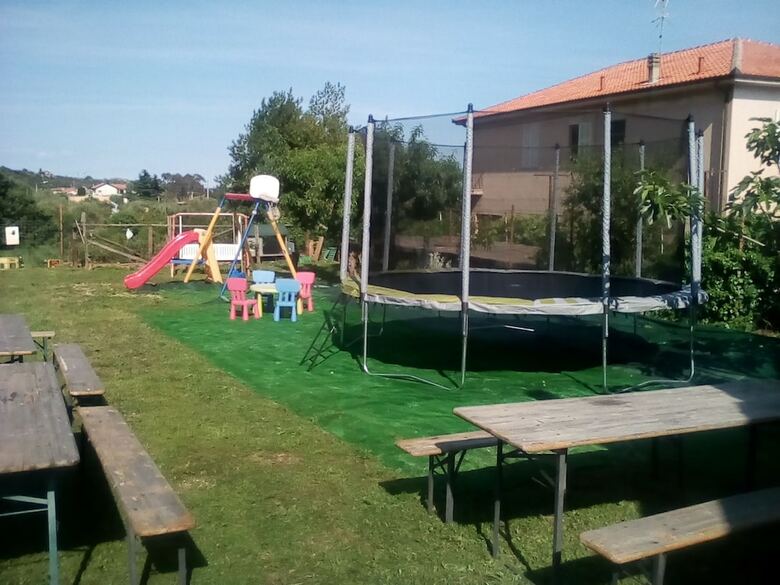 Agroturismo Agriturismo Le Collinette