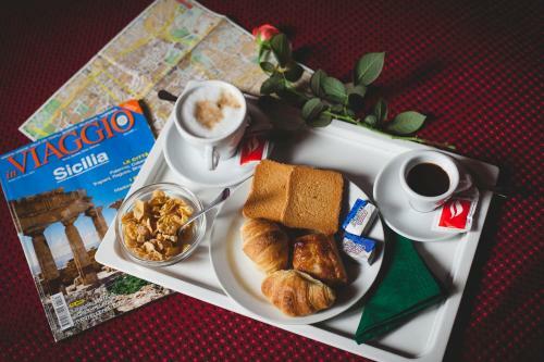 Bed & Breakfast Il Quadrifoglio Room& Suite