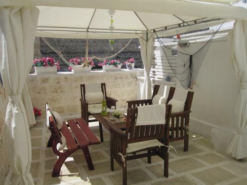 Bed & Breakfast Casa Nave