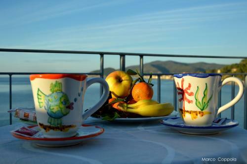 Hostal Affittacamere Lo Scoglio