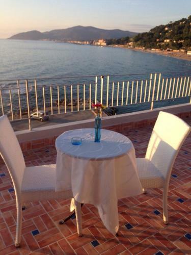 Hostal Affittacamere Lo Scoglio
