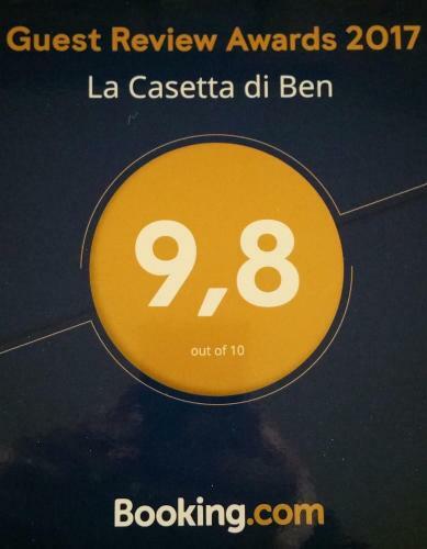 Bed & Breakfast La Casetta Di Ben