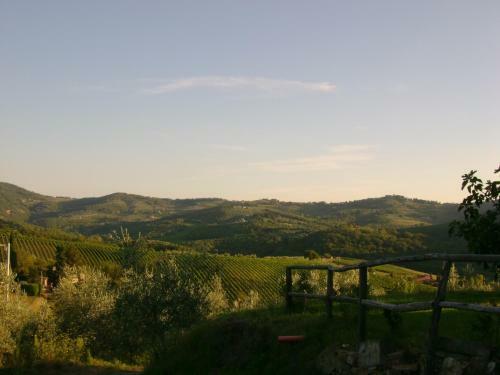Agroturismo Agriturismo Il Santo