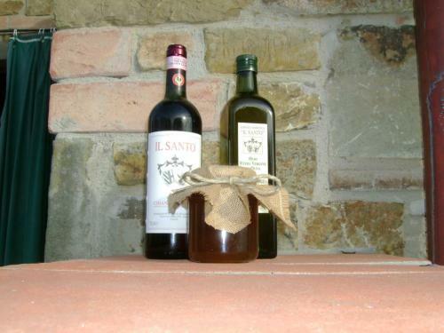 Agroturismo Agriturismo Il Santo