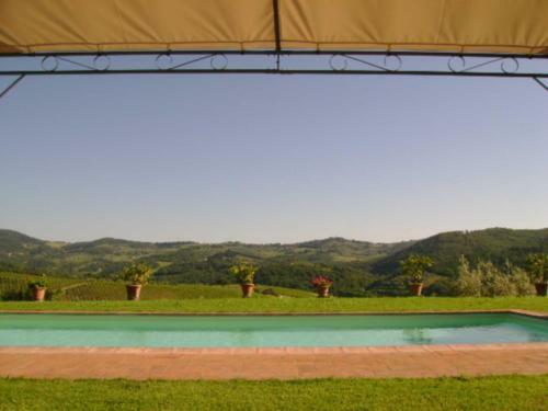 Agroturismo Agriturismo Il Santo