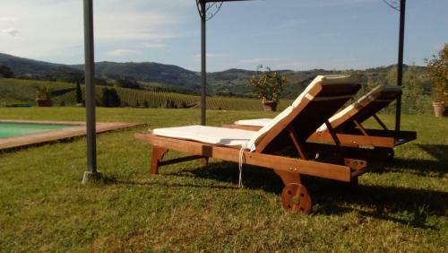 Agroturismo Agriturismo Il Santo