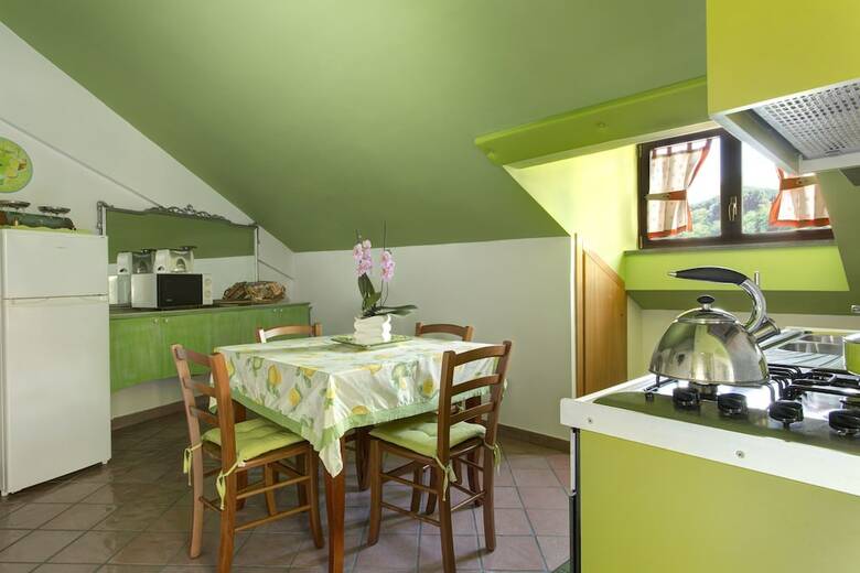 Apartamento Tetto Fiorito