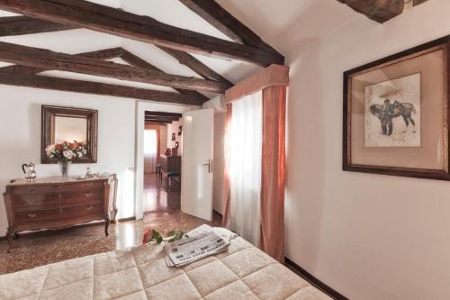 Apartamento Palazzetto San Lio, Rialto