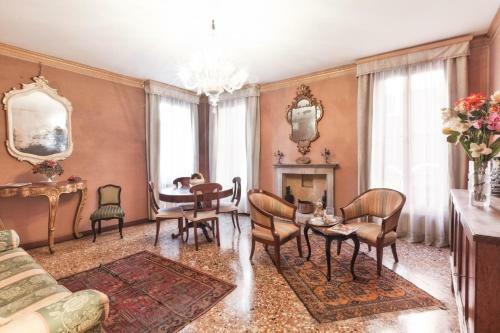 Apartamento Palazzetto San Lio, Rialto