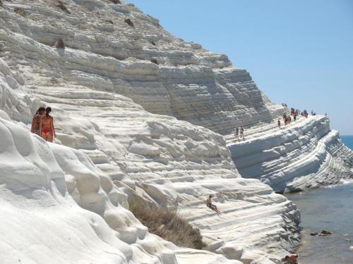 Bed & Breakfast Un Tuffo Alla Scala Dei Turchi