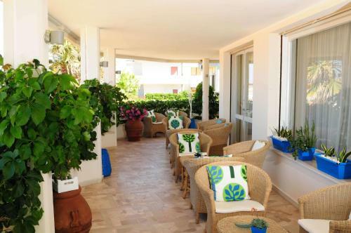 Hotel Albergo Punta De L'est