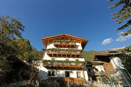 Agroturismo Zingerlehof Trens