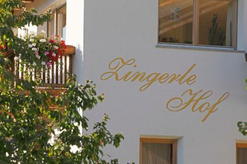 Agroturismo Zingerlehof Trens