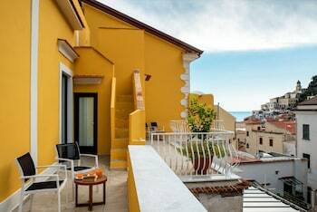 Bed & Breakfast Amalfi Luxury House